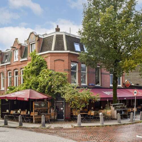 Foto #24 Appartement Legmeerplein Amsterdam