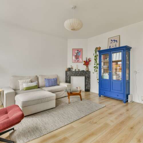 Foto #11 Appartement Legmeerplein Amsterdam