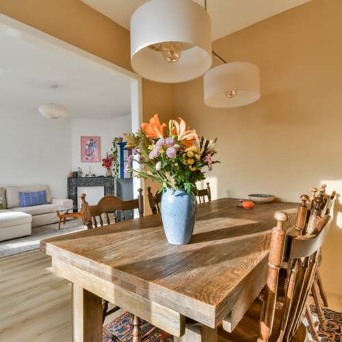 Foto #10 Appartement Legmeerplein Amsterdam