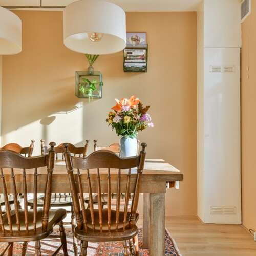 Foto #9 Appartement Legmeerplein Amsterdam