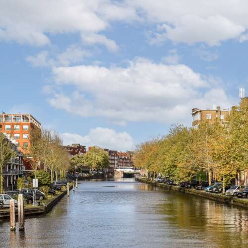 Foto #25 Appartement Legmeerplein Amsterdam