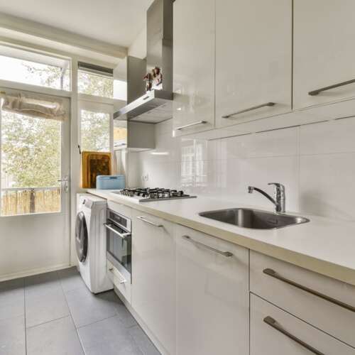 Foto #13 Appartement Legmeerplein Amsterdam