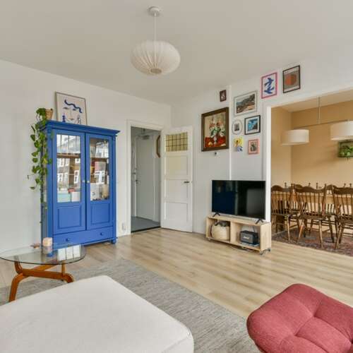 Foto #6 Appartement Legmeerplein Amsterdam