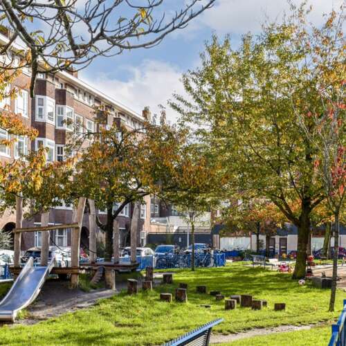 Foto #23 Appartement Legmeerplein Amsterdam