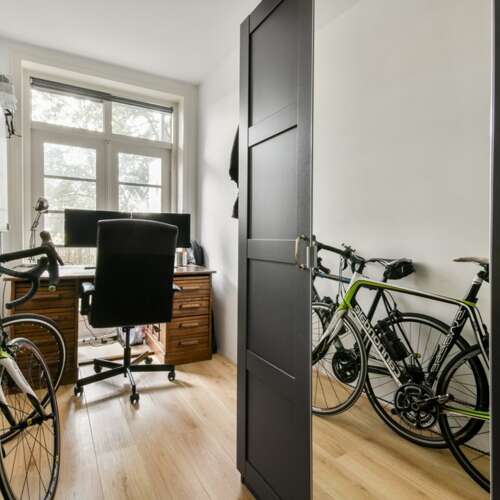 Foto #21 Appartement Legmeerplein Amsterdam