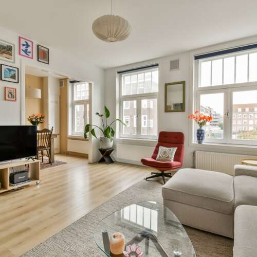 Foto #7 Appartement Legmeerplein Amsterdam