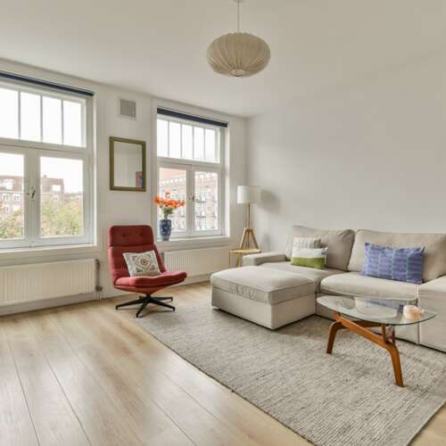 Foto #0 Appartement Legmeerplein Amsterdam