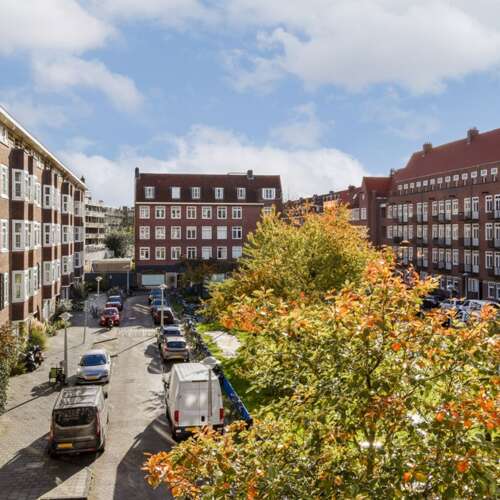 Foto #5 Appartement Legmeerplein Amsterdam