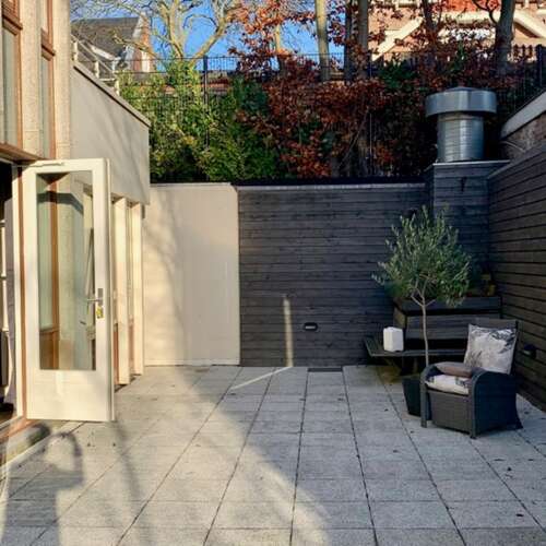 Foto #14 Appartement Nieuwe Parklaan Den Haag