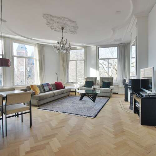 Foto #5 Appartement Ruysdaelkade Amsterdam