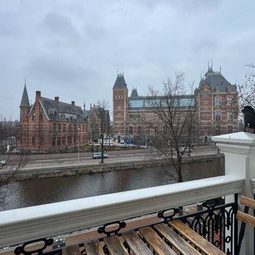 Foto #10 Appartement Ruysdaelkade Amsterdam