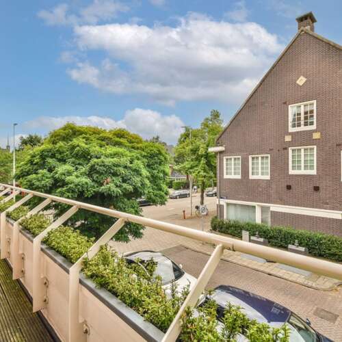 Foto #5 Appartement Stadionweg Amsterdam