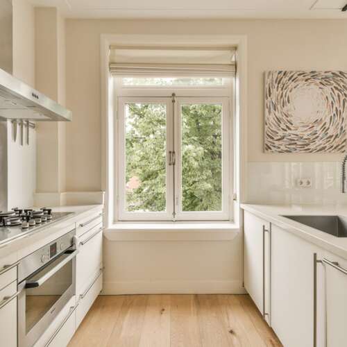 Foto #7 Appartement Stadionweg Amsterdam