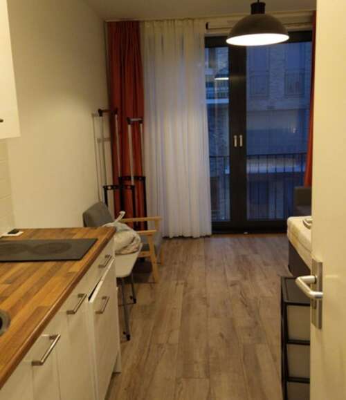 Foto #5 Appartement John Blankensteinstraat Amsterdam