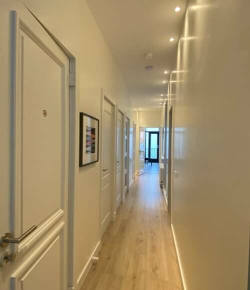 Foto #11 Appartement Lauriergracht Amsterdam