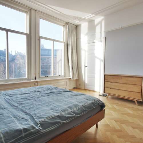 Foto #10 Appartement Ruysdaelkade Amsterdam