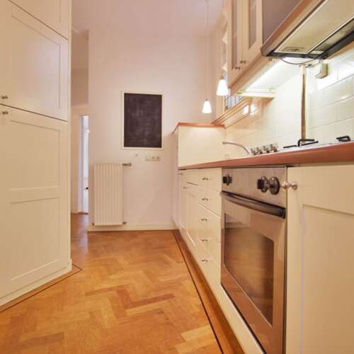 Foto #11 Appartement Ruysdaelkade Amsterdam