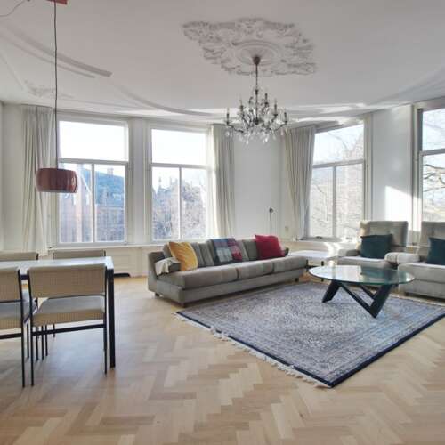 Foto #0 Appartement Ruysdaelkade Amsterdam