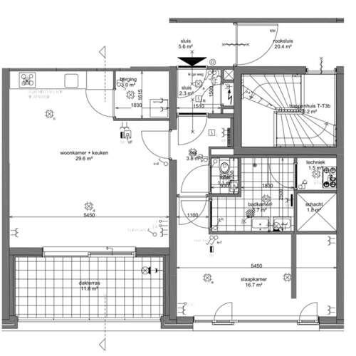 Foto #20 Appartement Solitudolaan Amsterdam