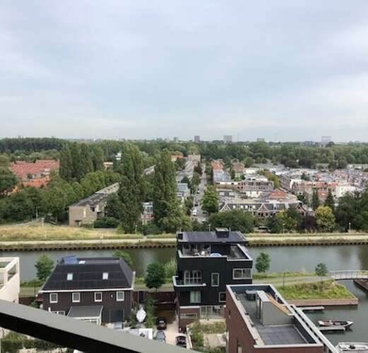 Foto #9 Appartement Solitudolaan Amsterdam