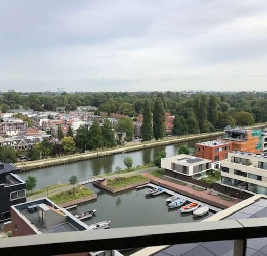 Foto #8 Appartement Solitudolaan Amsterdam