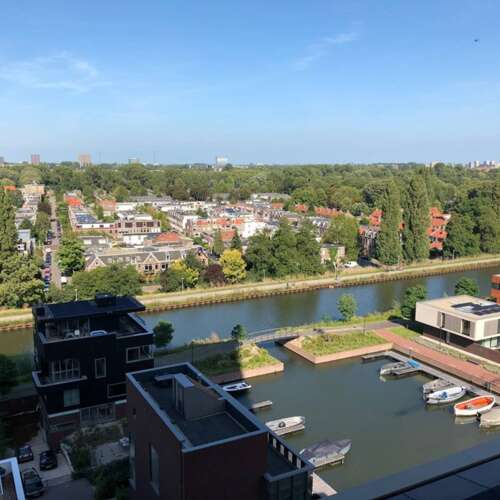 Foto #6 Appartement Solitudolaan Amsterdam