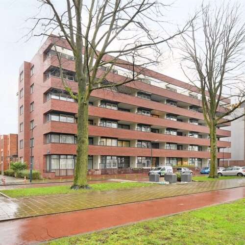 Foto #0 Appartement Johan Hofmanstraat Amsterdam