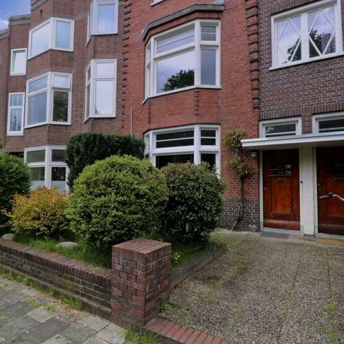 Foto #24 Appartement Nassaulaan Groningen