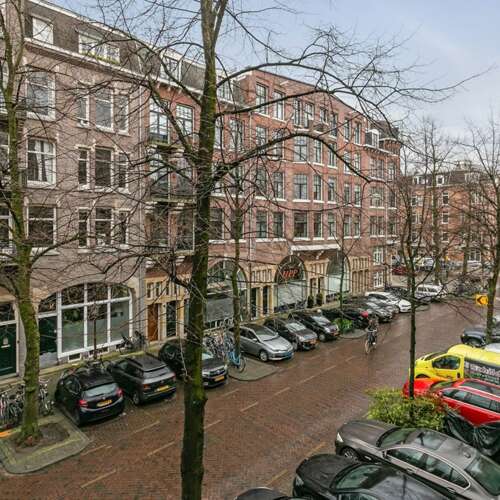 Foto #19 Appartement Koninginneweg Amsterdam