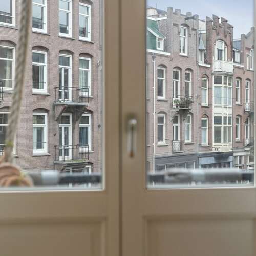Foto #1 Appartement Koninginneweg Amsterdam