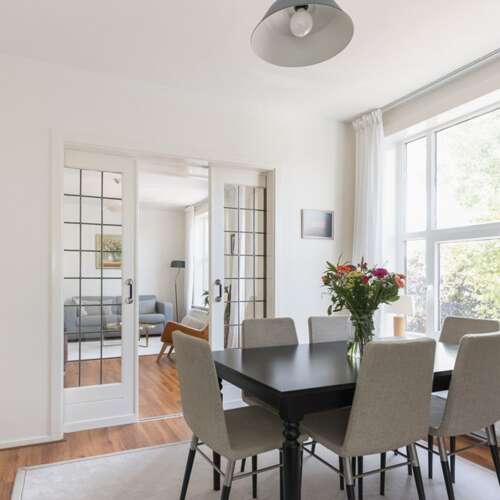 Foto #0 Appartement 2e Sweelinckstraat Den Haag