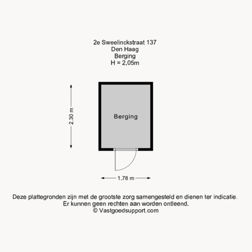 Foto #29 Appartement 2e Sweelinckstraat Den Haag