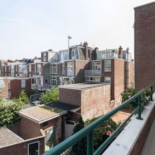 Foto #10 Appartement 2e Sweelinckstraat Den Haag