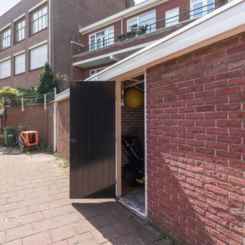 Foto #27 Appartement 2e Sweelinckstraat Den Haag