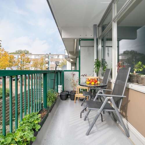 Foto #10 Appartement Spinakerhof Amsterdam