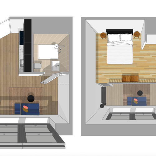 Foto #25 Appartement Berg en Dalseweg Nijmegen