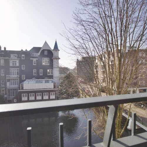 Foto #0 Appartement Lijnbaansgracht Amsterdam
