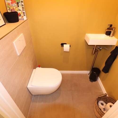 Foto #27 Appartement Lumièrestraat Amsterdam