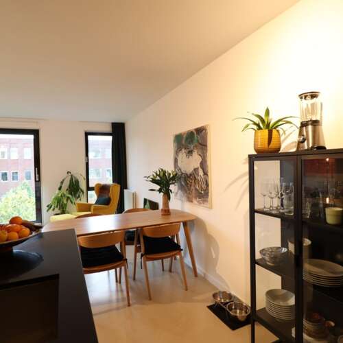 Foto #7 Appartement Lumièrestraat Amsterdam