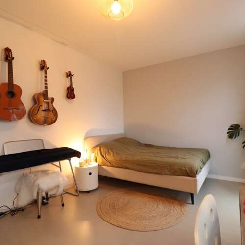 Foto #14 Appartement Lumièrestraat Amsterdam