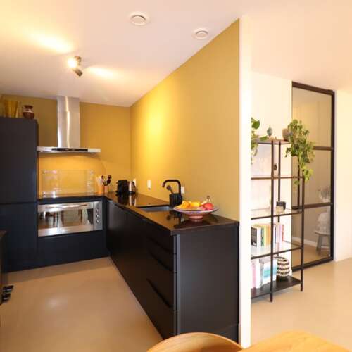 Foto #6 Appartement Lumièrestraat Amsterdam