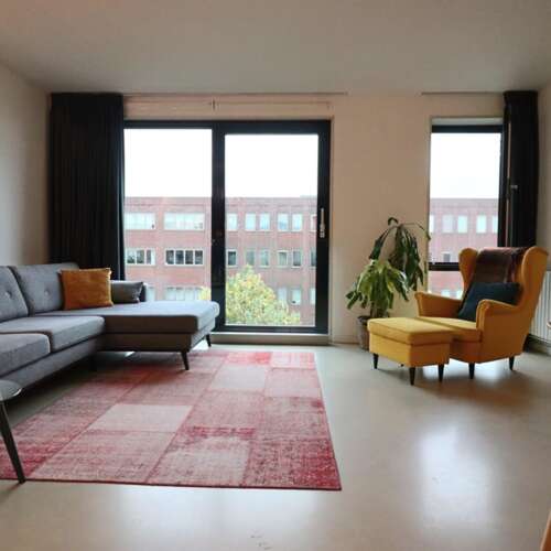 Foto #5 Appartement Lumièrestraat Amsterdam