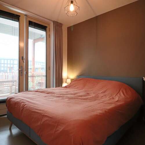 Foto #24 Appartement Lumièrestraat Amsterdam