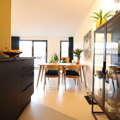 Foto #8 Appartement Lumièrestraat Amsterdam