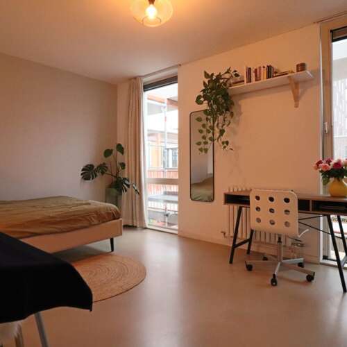 Foto #12 Appartement Lumièrestraat Amsterdam