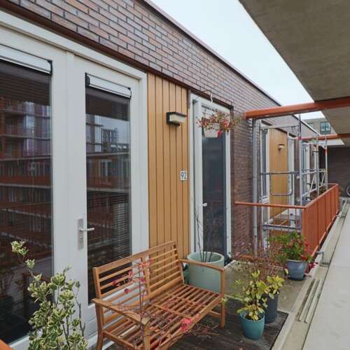 Foto #28 Appartement Lumièrestraat Amsterdam