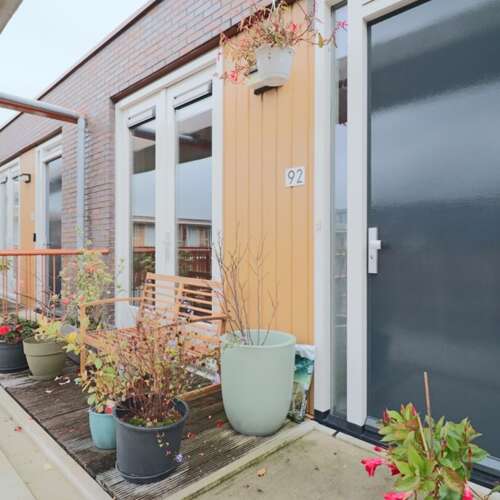 Foto #29 Appartement Lumièrestraat Amsterdam