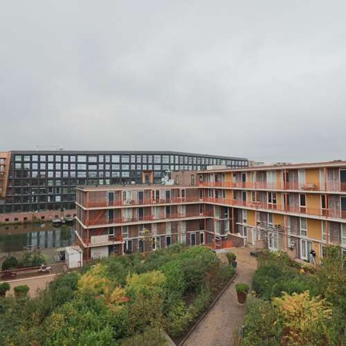 Foto #30 Appartement Lumièrestraat Amsterdam