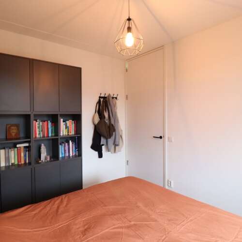Foto #25 Appartement Lumièrestraat Amsterdam