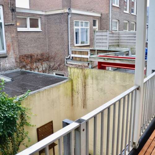 Foto #16 Appartement Witte de Withstraat Den Haag
